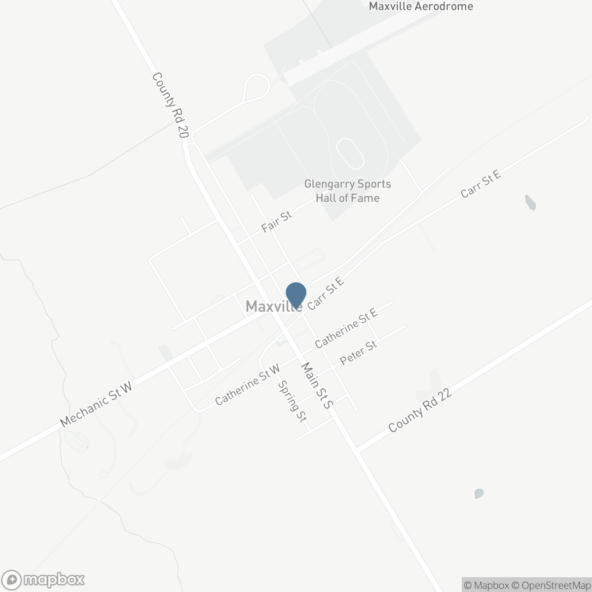 12 MECHANIC STREET, North Glengarry, Ontario K0C 1T0